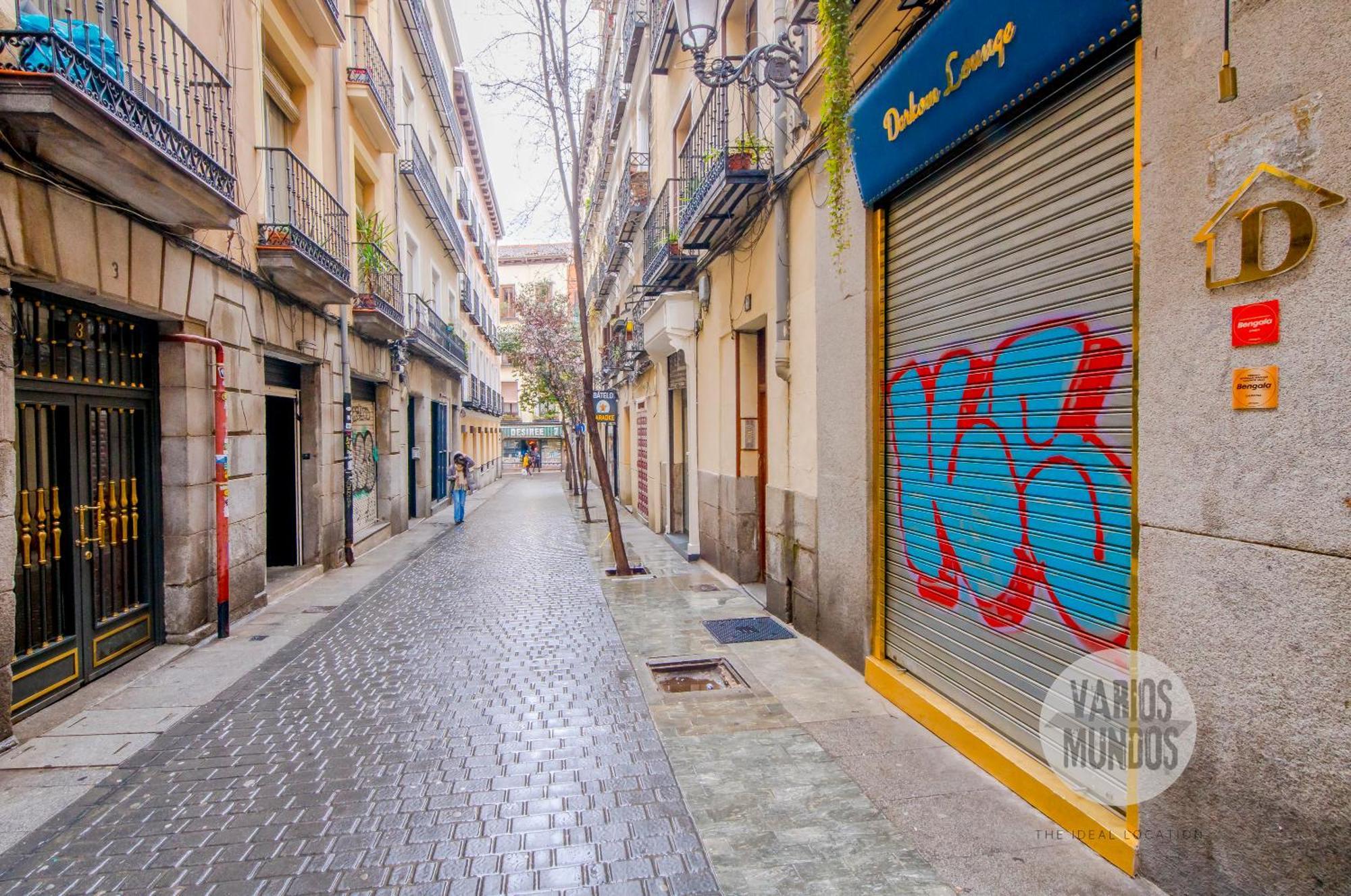 Escapada Urbana Para 8 En Calle Del Infante Gl Madrid Esterno foto